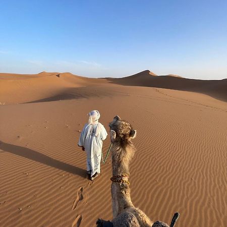 Готель Bivouac Erg Chegaga Nomademoi El Gouera Екстер'єр фото