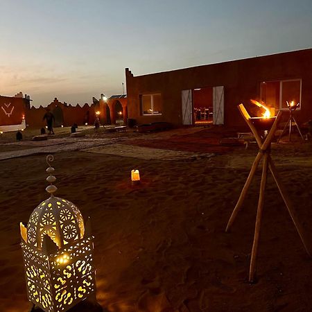 Готель Bivouac Erg Chegaga Nomademoi El Gouera Екстер'єр фото