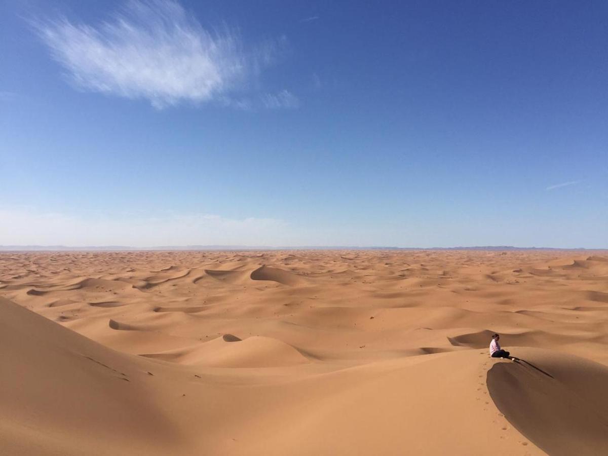 Готель Bivouac Erg Chegaga Nomademoi El Gouera Екстер'єр фото