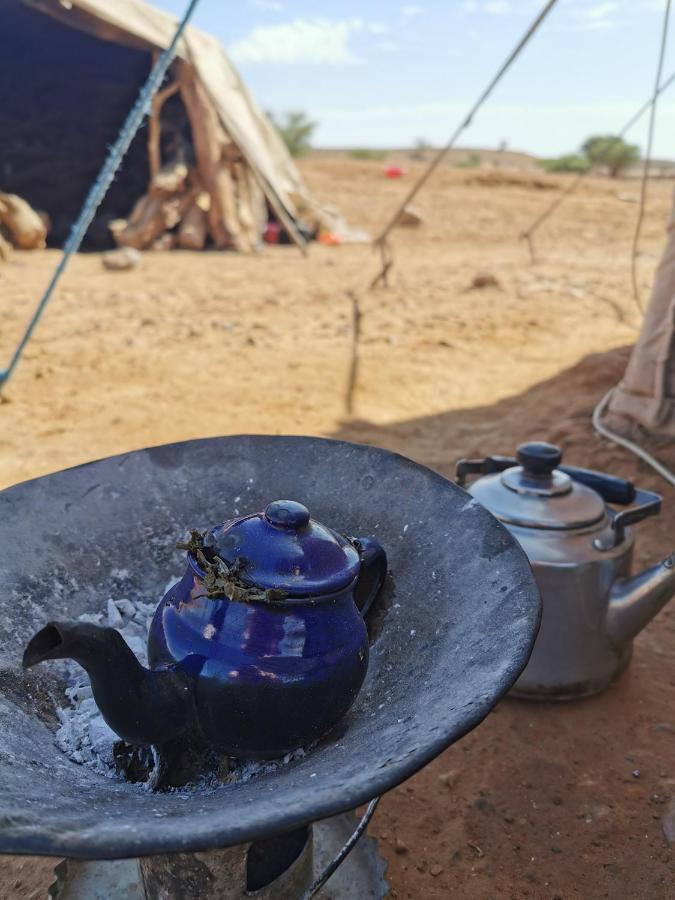 Готель Bivouac Erg Chegaga Nomademoi El Gouera Екстер'єр фото
