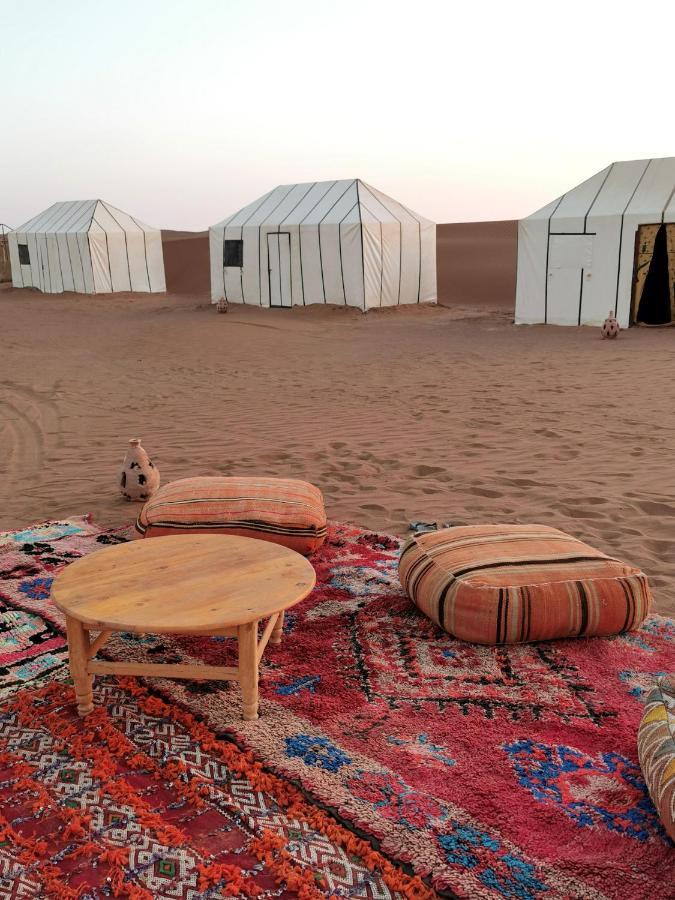 Готель Bivouac Erg Chegaga Nomademoi El Gouera Екстер'єр фото