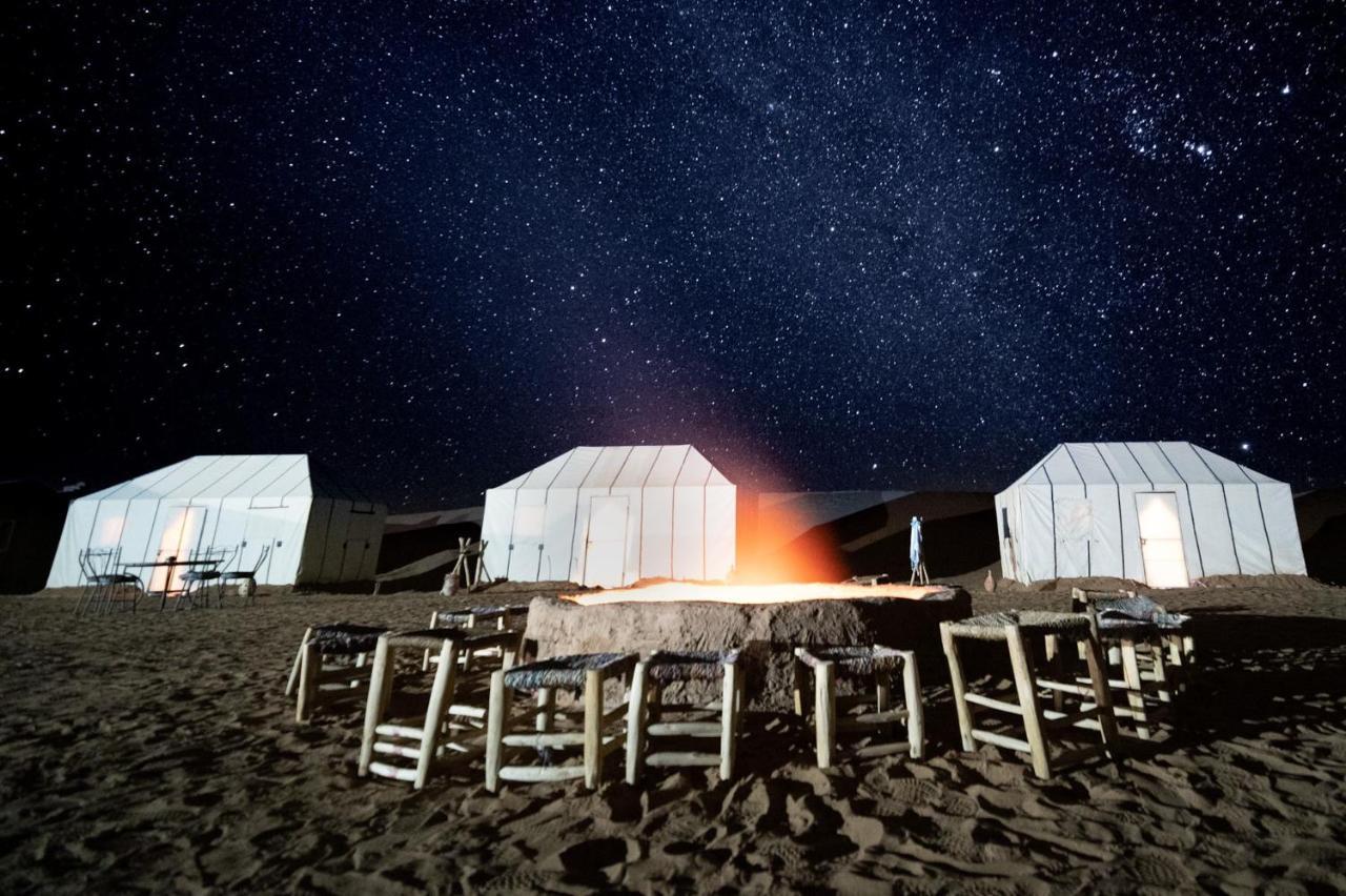 Готель Bivouac Erg Chegaga Nomademoi El Gouera Екстер'єр фото